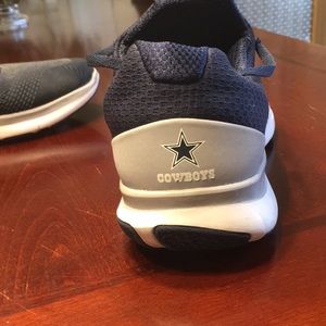 Dallas Cowboys Nike Free